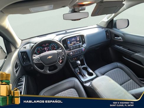 Used 2022 Chevrolet Colorado Z71 w/ Safety Package image 23