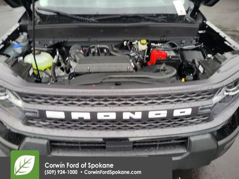 New 2025 Ford Bronco Sport Big Bend w/ Convenience Package image 34