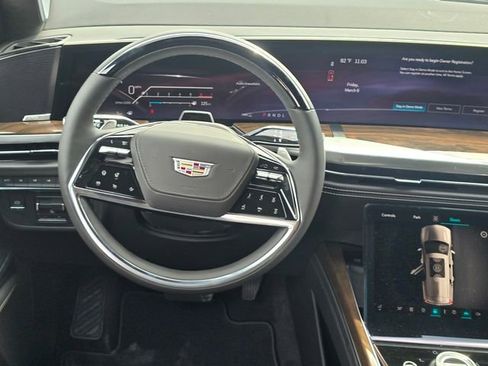 New 2026 Cadillac Escalade Platinum Sport image 17