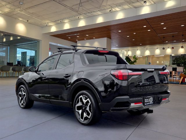 Used 2022 Hyundai Santa Cruz Limited w/ Cargo Package AWD/4WD image 3
