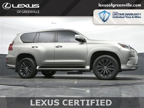 Certified 2021 Lexus GX 460 Premium image 11