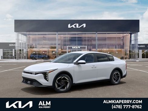 New 2026 Kia K4 EX FWD image 3