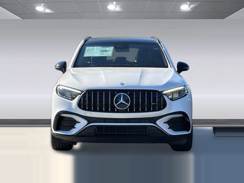 New 2025 Mercedes-Benz GLC 43 AMG 4MATIC image 6