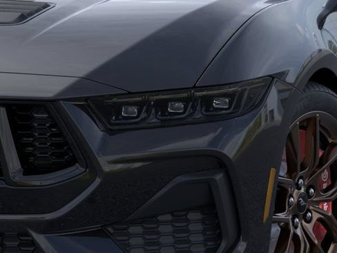 New 2026 Ford Mustang GT w/ Bronze Appearance Package RWD image 18