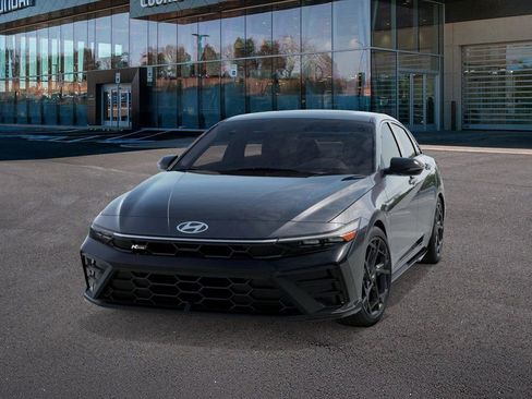 New 2026 Hyundai Elantra N Line FWD image 6