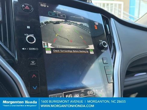 Used 2025 Subaru Outback Touring XT w/ Popular Package #2 AWD/4WD image 13