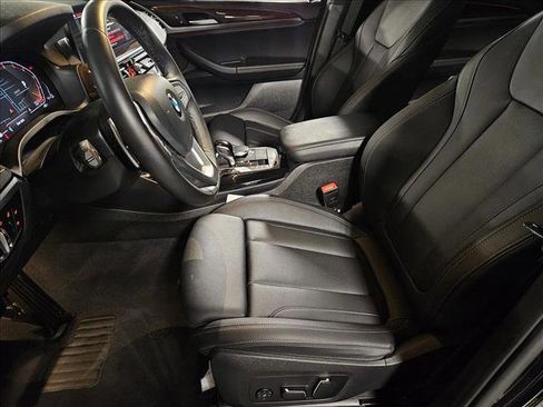 Certified 2024 BMW X3 sDrive30i w/ Convenience Package w/ZPA image 17