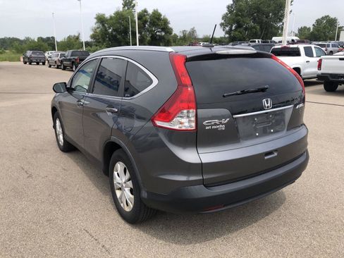 Used 2012 Honda CR-V EX-L image 4