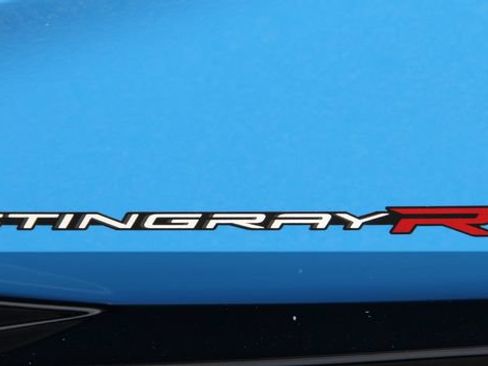 Used 2023 Chevrolet Corvette Stingray Premium Conv w/ Z51 Performance Package RWD image 11