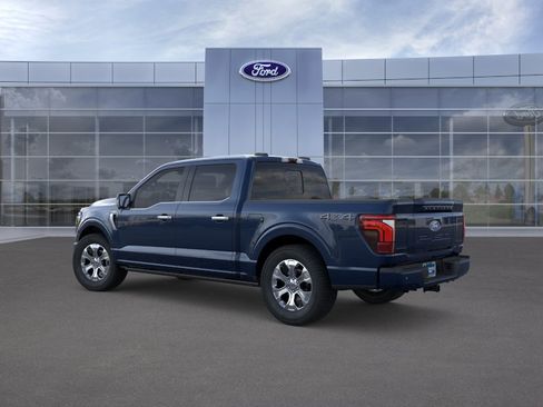 New 2026 Ford F150 Platinum w/ Equipment Group 702A High AWD/4WD image 4