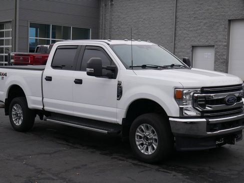 Used 2022 Ford F350 XL w/ STX Appearance Package image 5