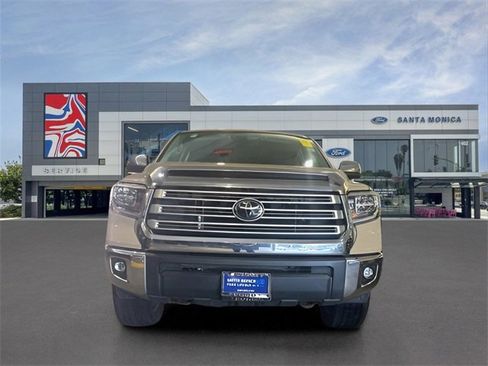 Used 2020 Toyota Tundra Limited image 9