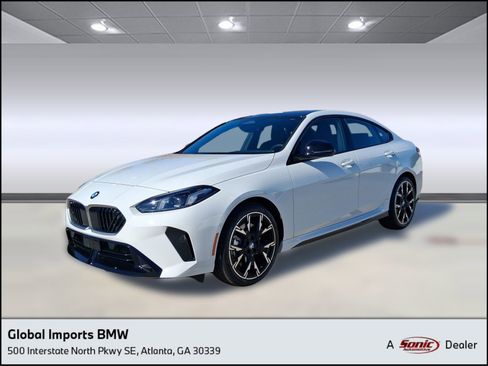 Used 2026 BMW 228i image 1