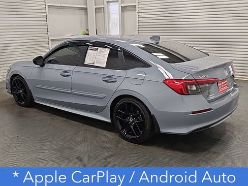 Used 2023 Honda Civic Sport image 6