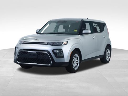 Used 2020 Kia Soul LX FWD image 7