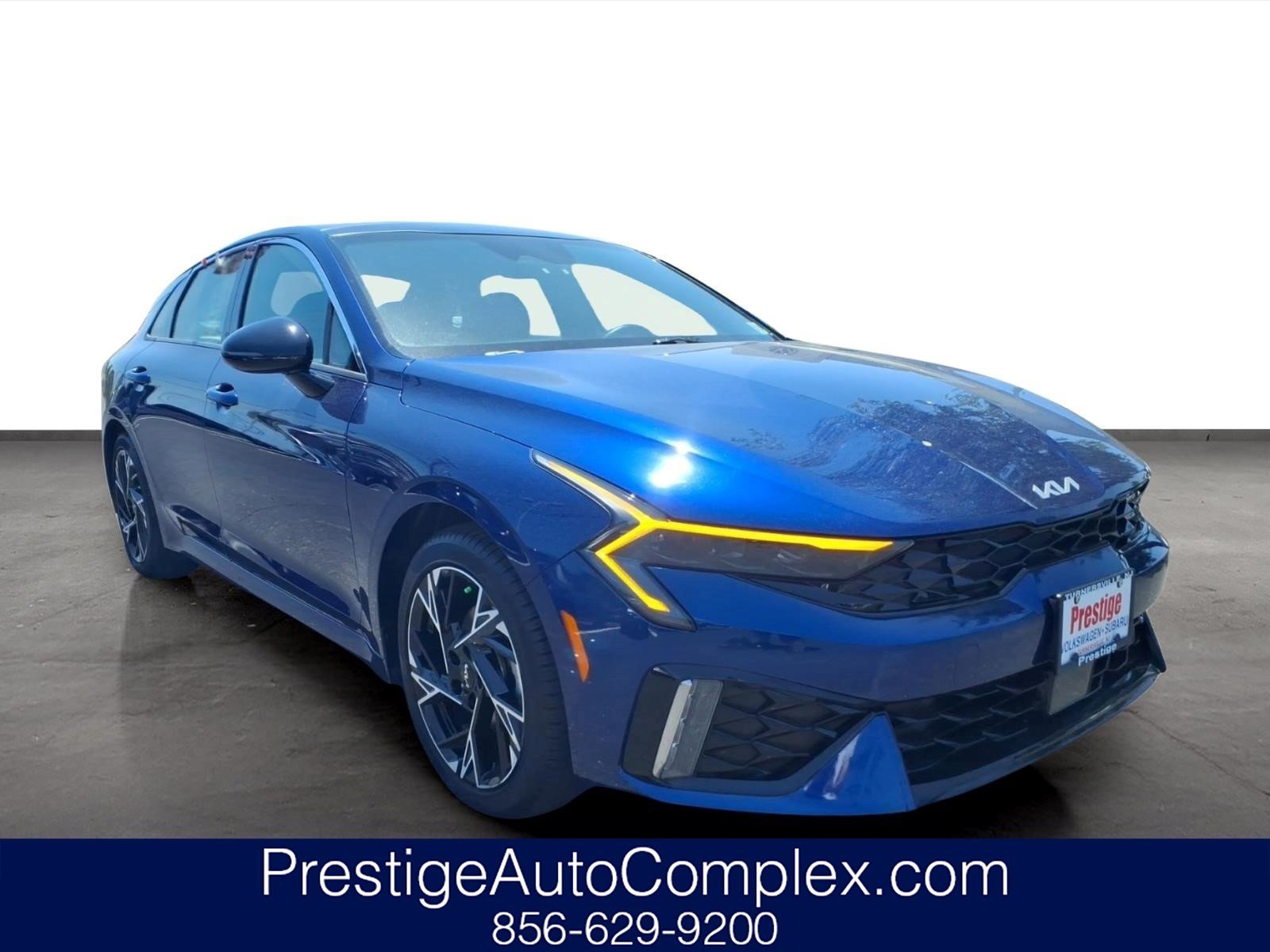 Used 2025 Kia K5 GT-Line w/ GT-Line Premium Package AWD/4WD image 1