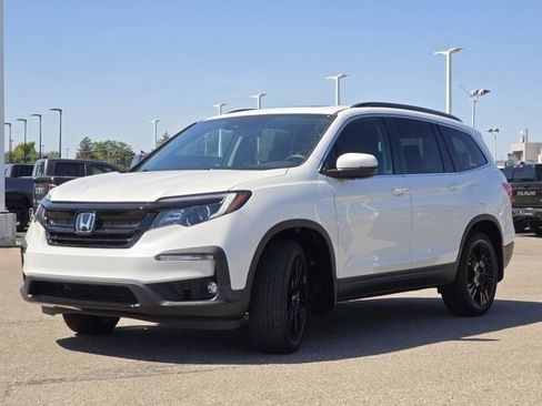 Used 2022 Honda Pilot Special Edition image 25