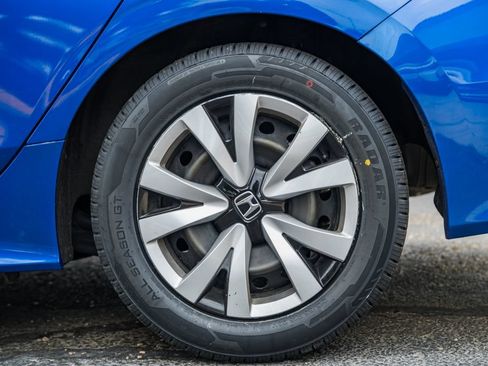 Certified 2023 Honda Civic LX image 14