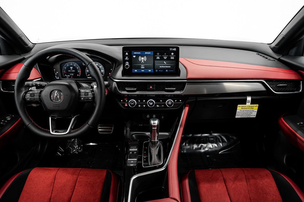 New 2026 Acura ADX A-Spec FWD image 18