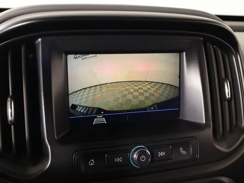 Used 2022 Chevrolet Colorado W/T w/ Custom Special Edition RWD image 6
