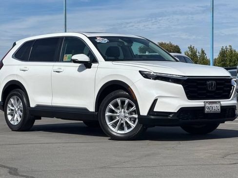 Used 2024 Honda CR-V EX-L image 2