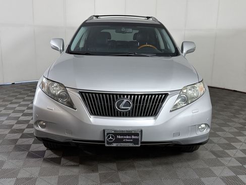 Used 2012 Lexus RX 350 AWD w/ Luxury Pkg image 6