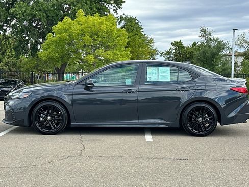 Certified 2026 Toyota Camry SE w/ Multimedia Upgrade Package image 8