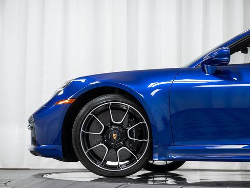 Certified 2024 Porsche 911 Turbo S AWD/4WD image 49