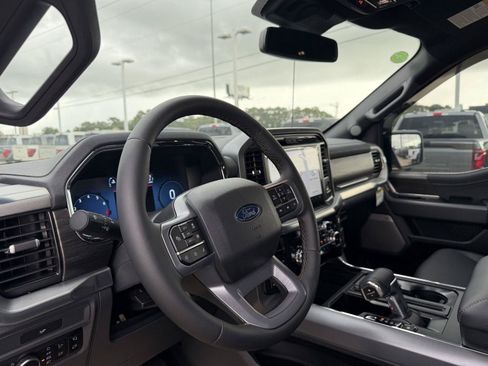 New 2026 Ford F150 Lariat w/ Equipment Group 501A Mid AWD/4WD image 17