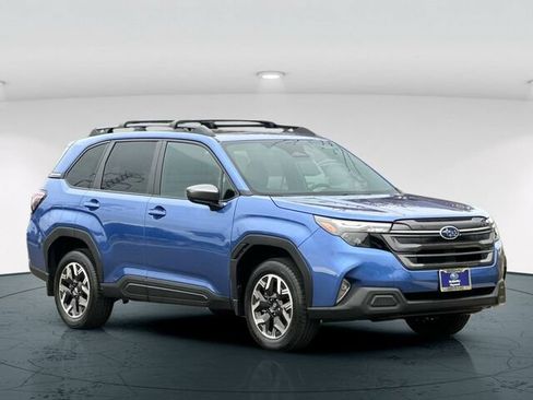 New 2026 Subaru Forester Premium AWD/4WD image 8