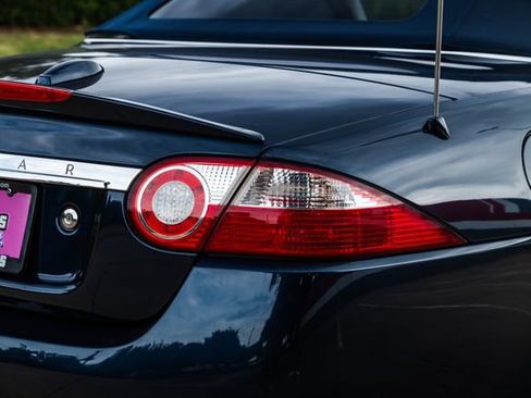 Used 2007 Jaguar XK Convertible RWD image 44
