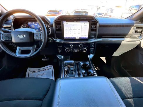 Certified 2023 Ford F150 XLT w/ Equipment Group 302A High image 15