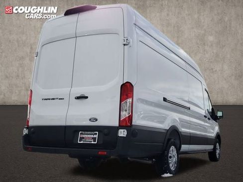 New 2026 Ford Transit 350 148 High Roof Extended image 9