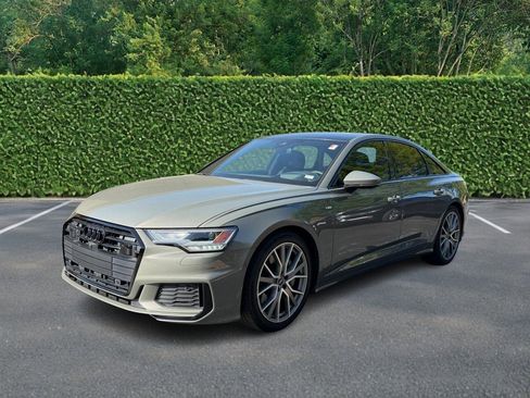 Used 2023 Audi A6 3.0T Prestige w/ Prestige Package AWD/4WD image 8