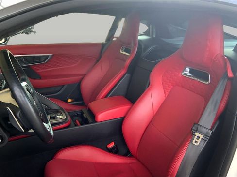 Used 2021 Jaguar F-TYPE First Edition RWD image 7