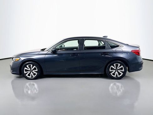 Certified 2023 Honda Civic LX image 4