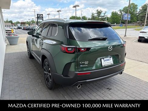 Certified 2026 MAZDA CX-50 AWD 2.5 S w/ Premium Package image 7