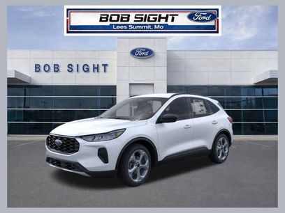 New 2025 Ford Escape ST-Line w/ Tech Pack #1