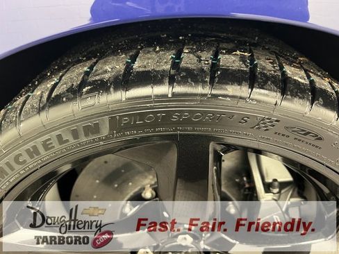 New 2026 Chevrolet Corvette Z06 image 20