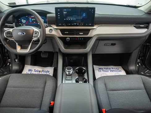 New 2026 Ford Explorer Active AWD/4WD image 21