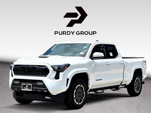 New 2026 Toyota Tacoma TRD Sport RWD image 4