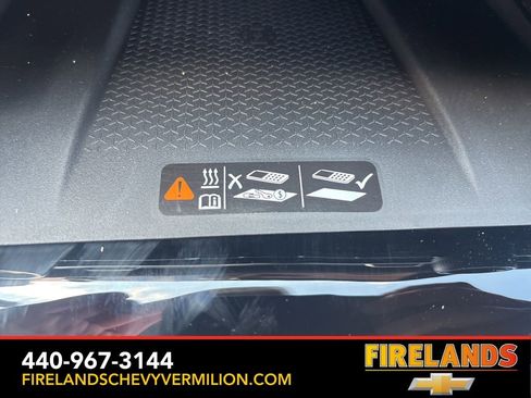 New 2026 Chevrolet Traverse Z71 w/ Driver Confidence Package image 34