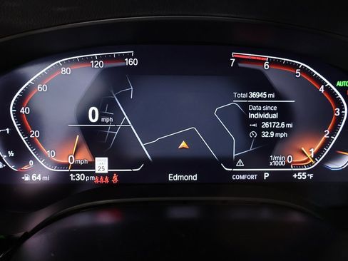 Certified 2023 BMW 530i xDrive w/ Premium Package image 4