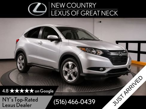 Used 2016 Honda HR-V EX-L image 1