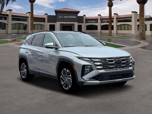 New 2026 Hyundai Tucson Limited image 11