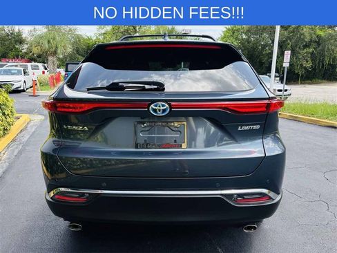 Used 2024 Toyota Venza Limited image 24