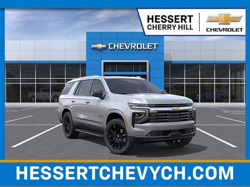 New 2026 Chevrolet Tahoe Premier AWD/4WD image 1