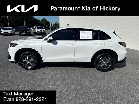 Used 2024 Honda HR-V EX-L image 4