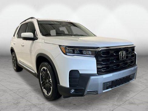 New 2026 Honda Pilot image 9
