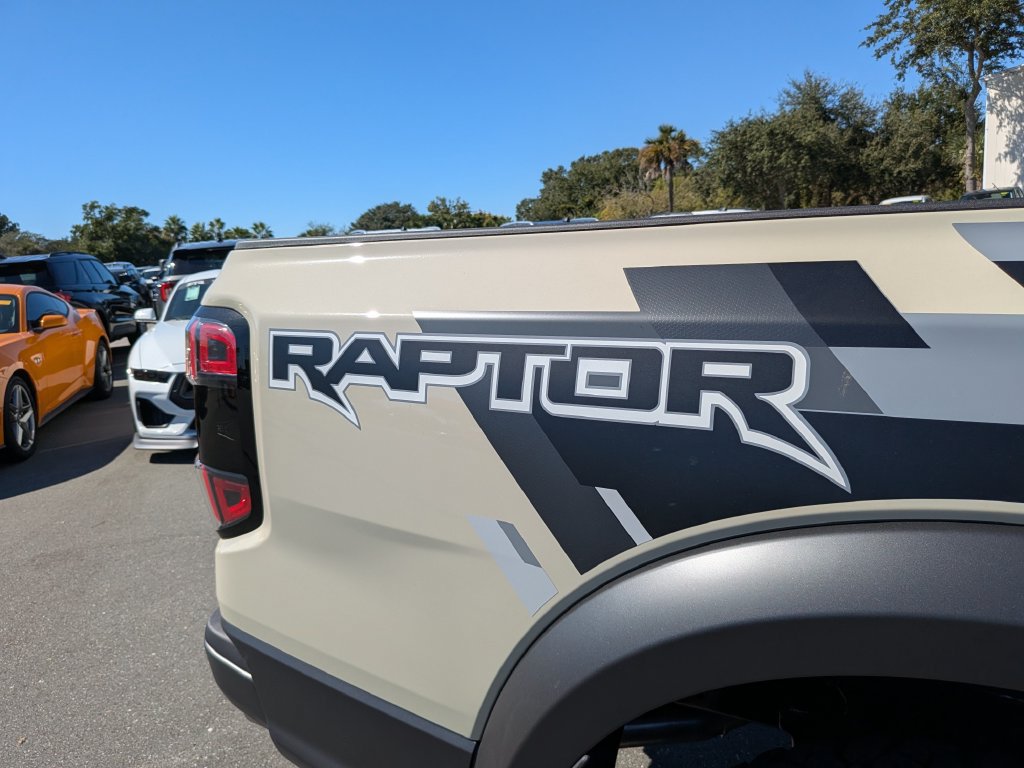New 2026 Ford Ranger Raptor AWD/4WD image 11